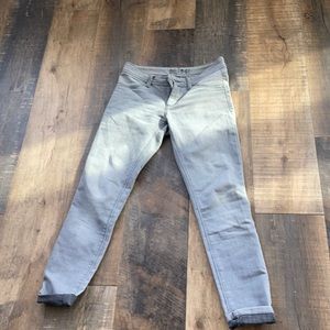 DL 1961 designer legging jeans the Emma size 26